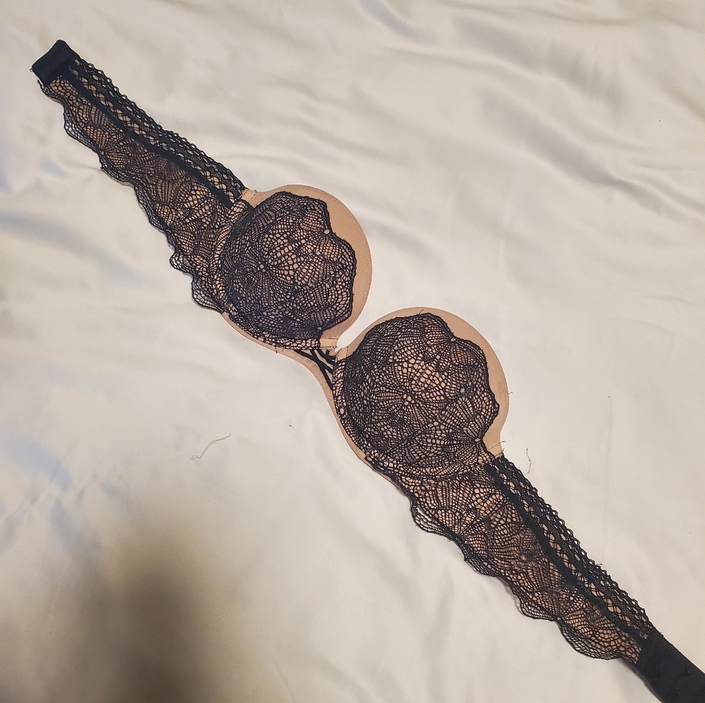 Lace multiway multiple Victoria's secret bra